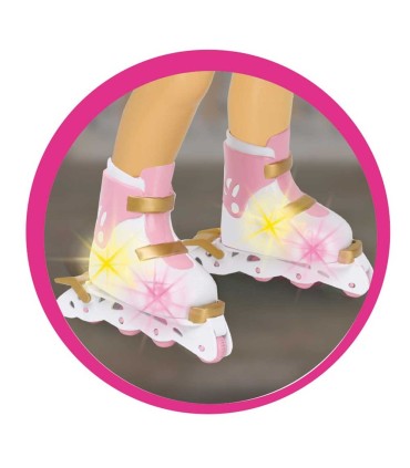 Nancy patina en California