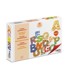 Cayro letras magnéticas