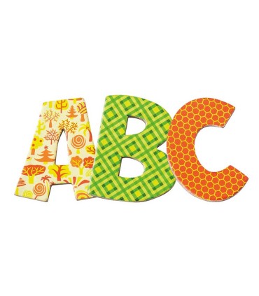 Cayro letras magnéticas