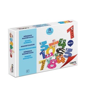 Cayro números magnéticos