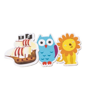 Cayro figuras magnéticas