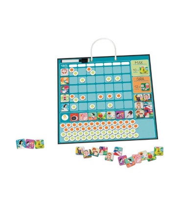 Cayro tabla de recompensas