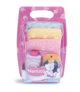 Nenuco pañales de colores