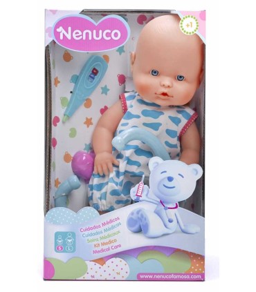Nenuco Cuidados medicos