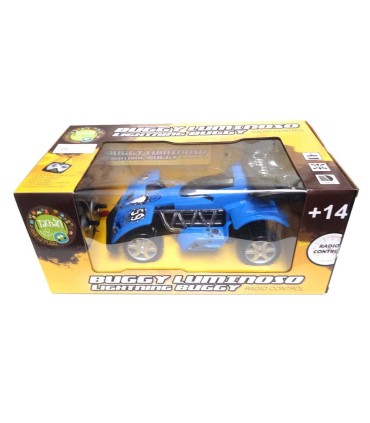 Buggy Luminoso Radio Control