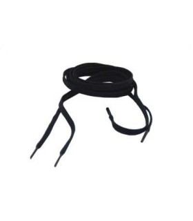 Cordon plano azul 150 cm