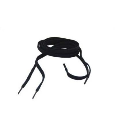 Cordon plano azul 60 cm