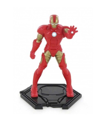 Avengers figura Iron Man de Comansi