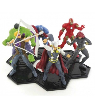 Avengers figura Hulk de Comansi