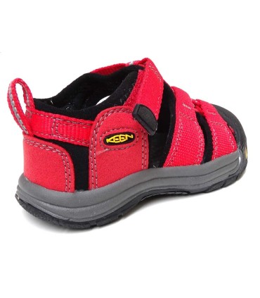 Keen newport Ribbon red infantil