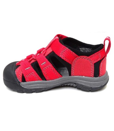 Keen newport Ribbon red infantil