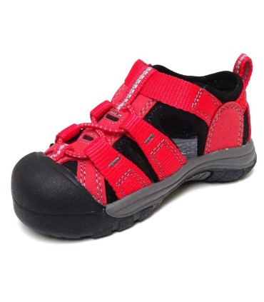 Keen newport Ribbon red infantil