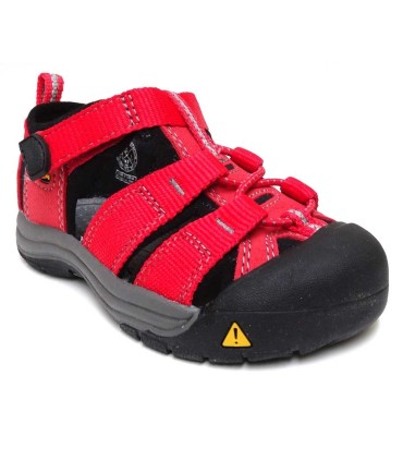 Keen newport Ribbon red infantil