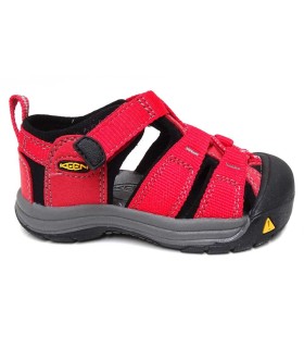 Keen newport Ribbon red infantil