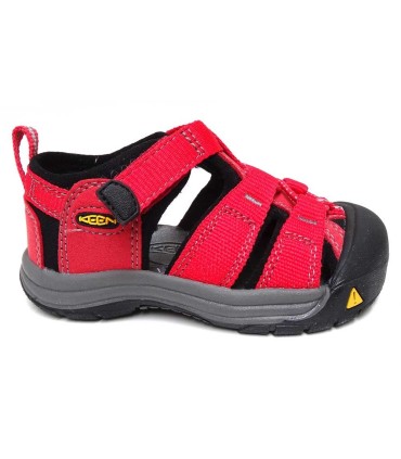 Keen newport Ribbon red infantil