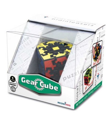 Gear Cube
