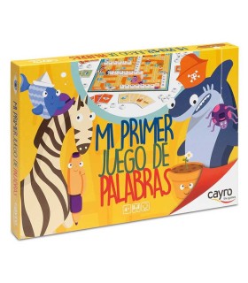 Cayro Mi primer juego de Palabras