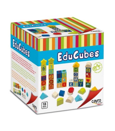 Cayro Educubes