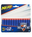 Nerf Elite dardos pack 12