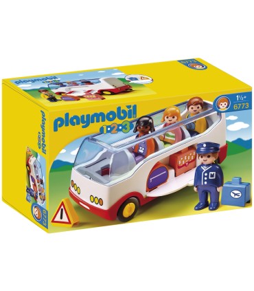 Autobús Playmobil1·2·3