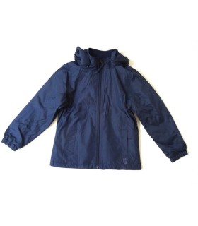 Chaqueta impermeable  Sella  Navy