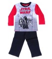 Star Wars pijama algodón