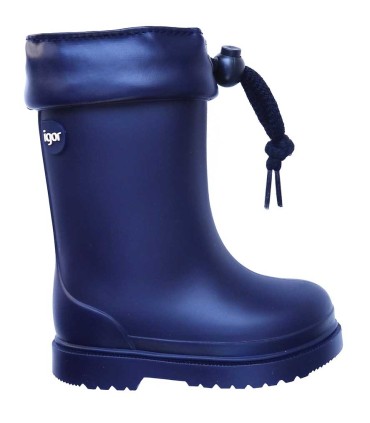 Igor bota de agua Chufo Cuello Marino