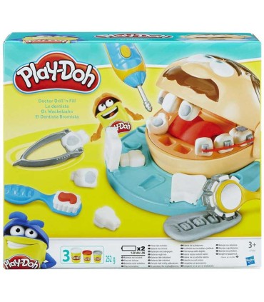 Play-Doh Destista bromista