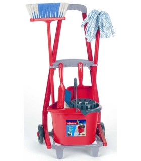 Vileda carro de limpieza