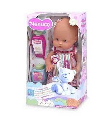 Nenuco Cuidados medicos