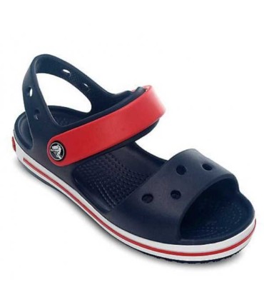 Crocs Sandalia Crocband azul Marino/Rojo