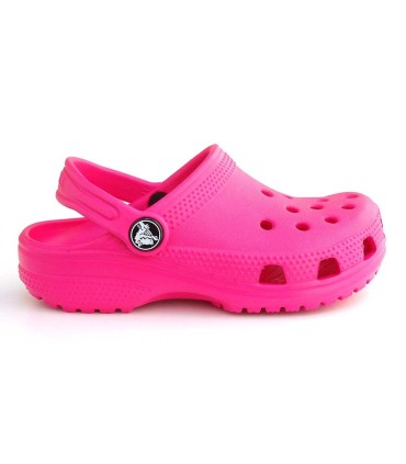 Crocs Zueco Classic Clog Candy Pink
