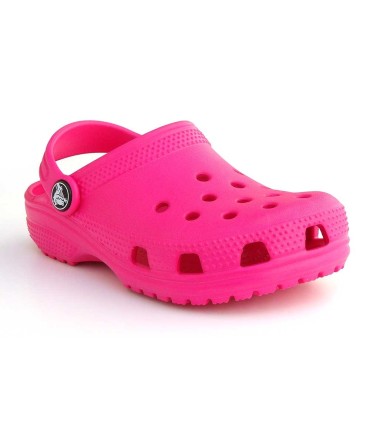 Crocs Zueco Classic Clog Candy Pink