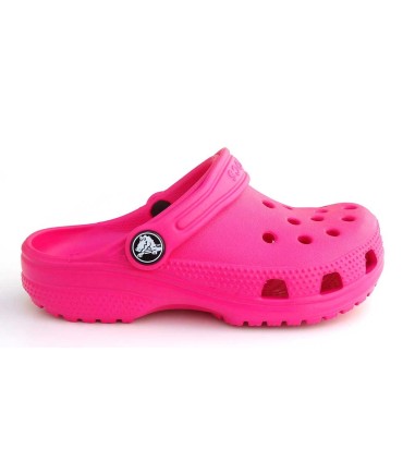 Crocs Zueco Classic Clog Candy Pink