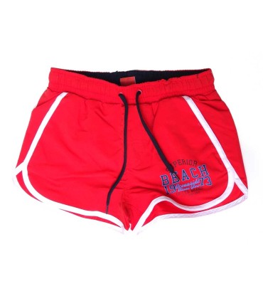 Go&Win Bañador Recobalto Rojo