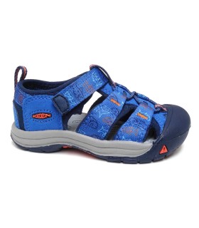 Keen Newport Imperial Blue Sharks Infantil
