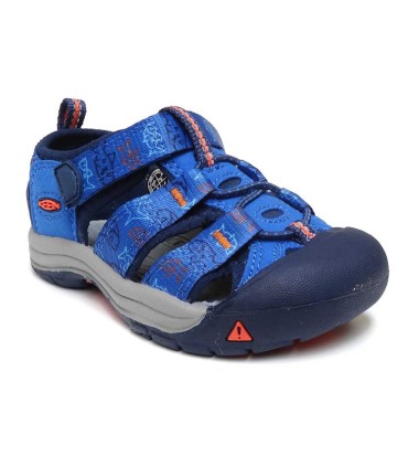 Keen Newport Imperial Blue Sharks Infantil