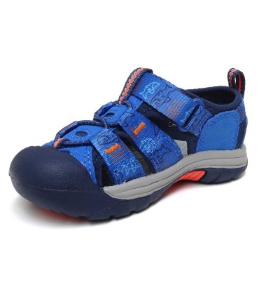 Keen Newport Imperial Blue Sharks Infantil