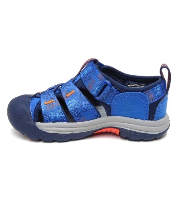 Keen Newport Imperial Blue Sharks Infantil