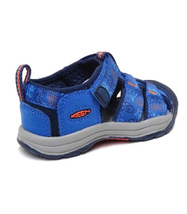 Keen Newport Imperial Blue Sharks Infantil