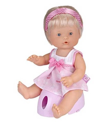 Nenuco Bebe y Hace Pipí