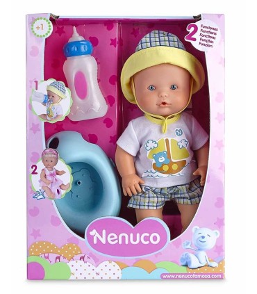 Nenuco Bebe y Hace Pipí
