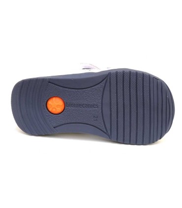 Biomecanics Botita Deportiva Blanca y Azul