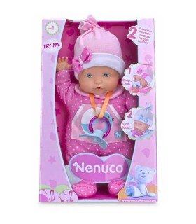 Nenuco bebe 25 cm