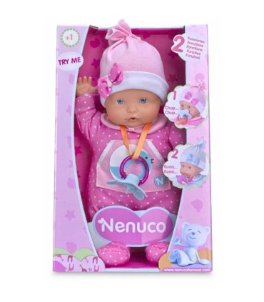 Nenuco bebe 25 cm