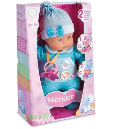Nenuco bebe 25 cm