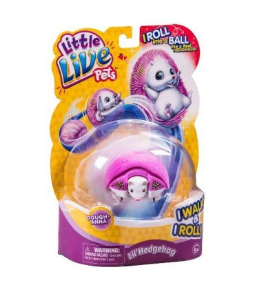 Little Live Pets Ericito Redondito Dought Anna
