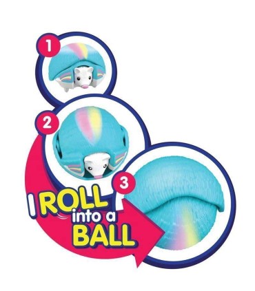 Little Live Pets Ericito Redondito Dought Anna