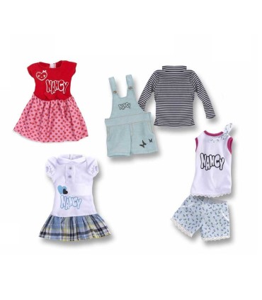 Nancy un día de pasarela