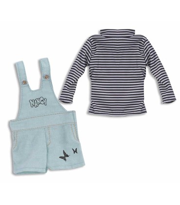 Nancy un día de pasarela